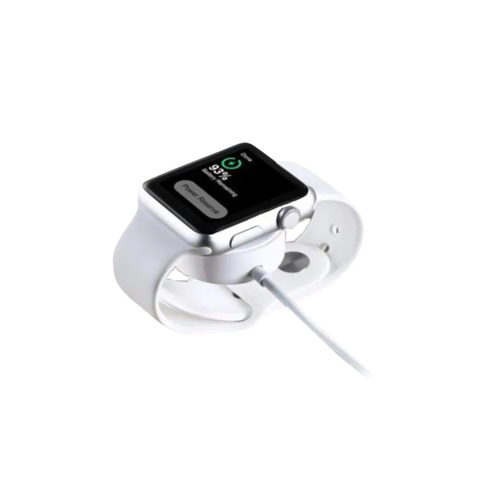 Imagem 3 de 3 do produto Carregador Oex Cw200 Wireless, Para Apple Watch, Branco