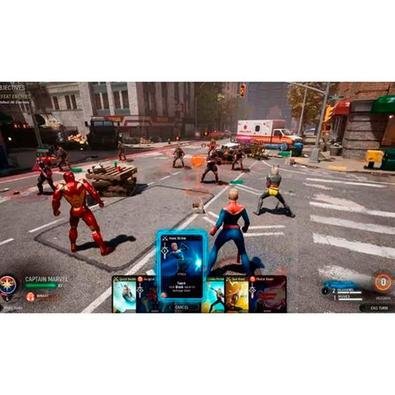 Marvel's Midnight Suns Enhanced Edition - PlayStation 5