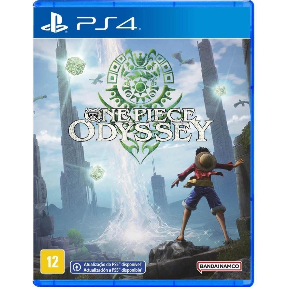 Jogo One Piece Odyssey - Ps4