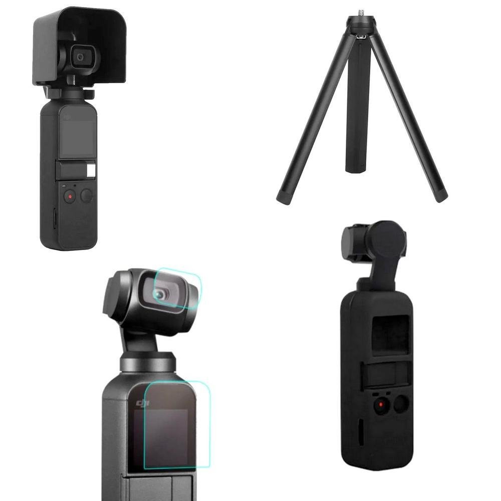 Dji osmo hot sale camera pocket