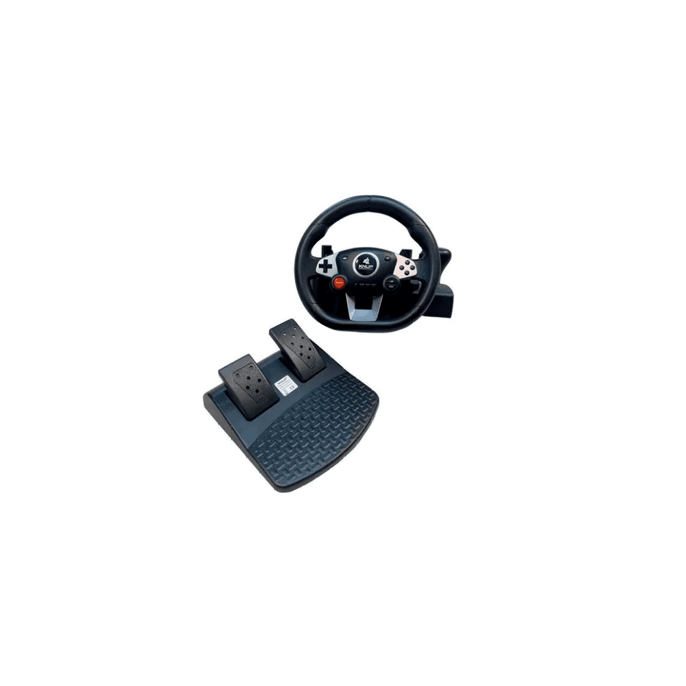 Kit Volante Logitech G923 para PS5, PS4 e PC com Force Feedback TRUEFORCE,  Acabamento em Couro + Jogo Gran Turismo 7 Edição Standart, PS5