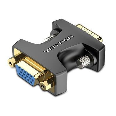 Adaptador Vention VGA Monitor TV Extensor Alongar Para Cabo