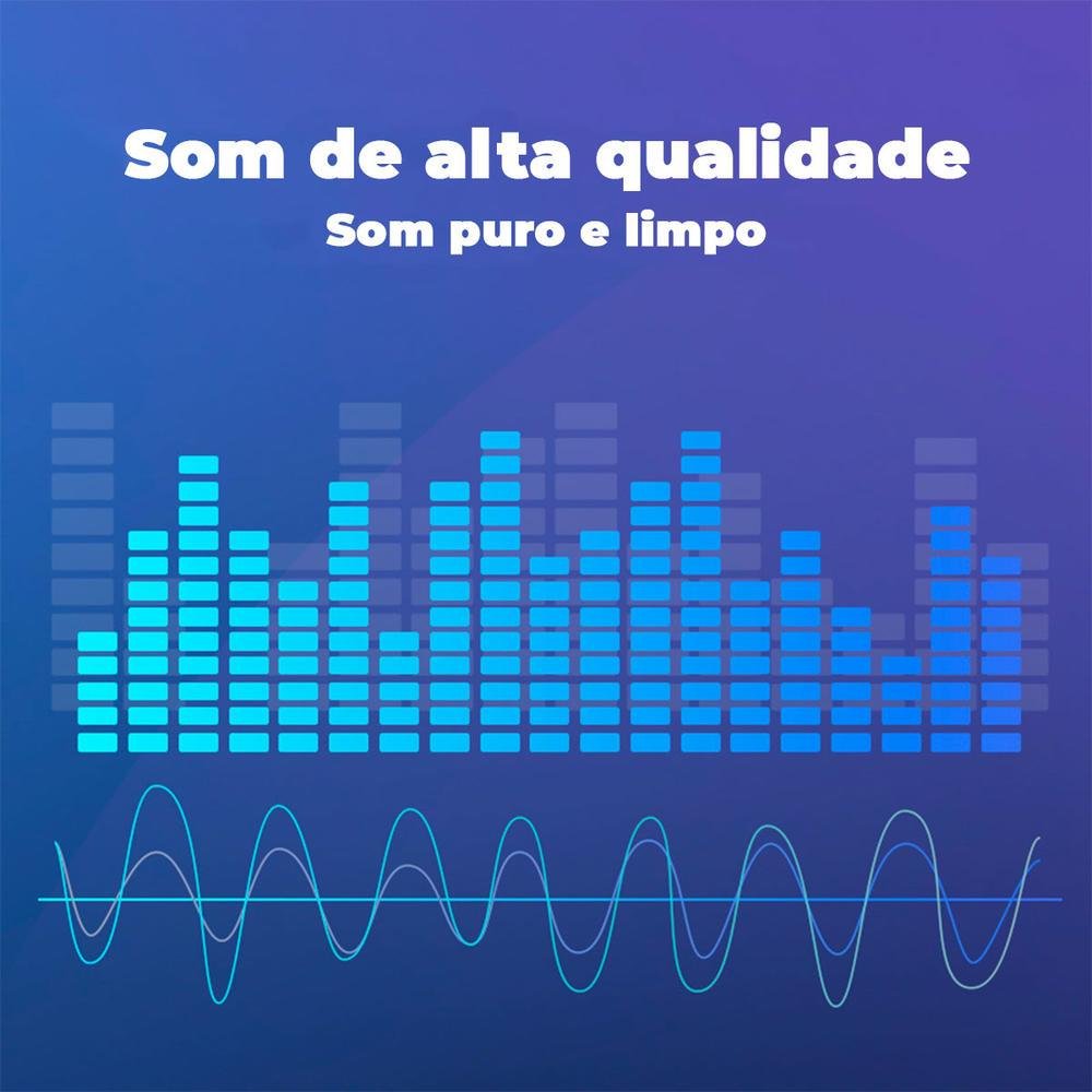 Imagem 4 de 5 do produto Cabo Adaptador 2 Rca Para P2,  Vention, Profissional Dj, 2m - VAB-R01-B200