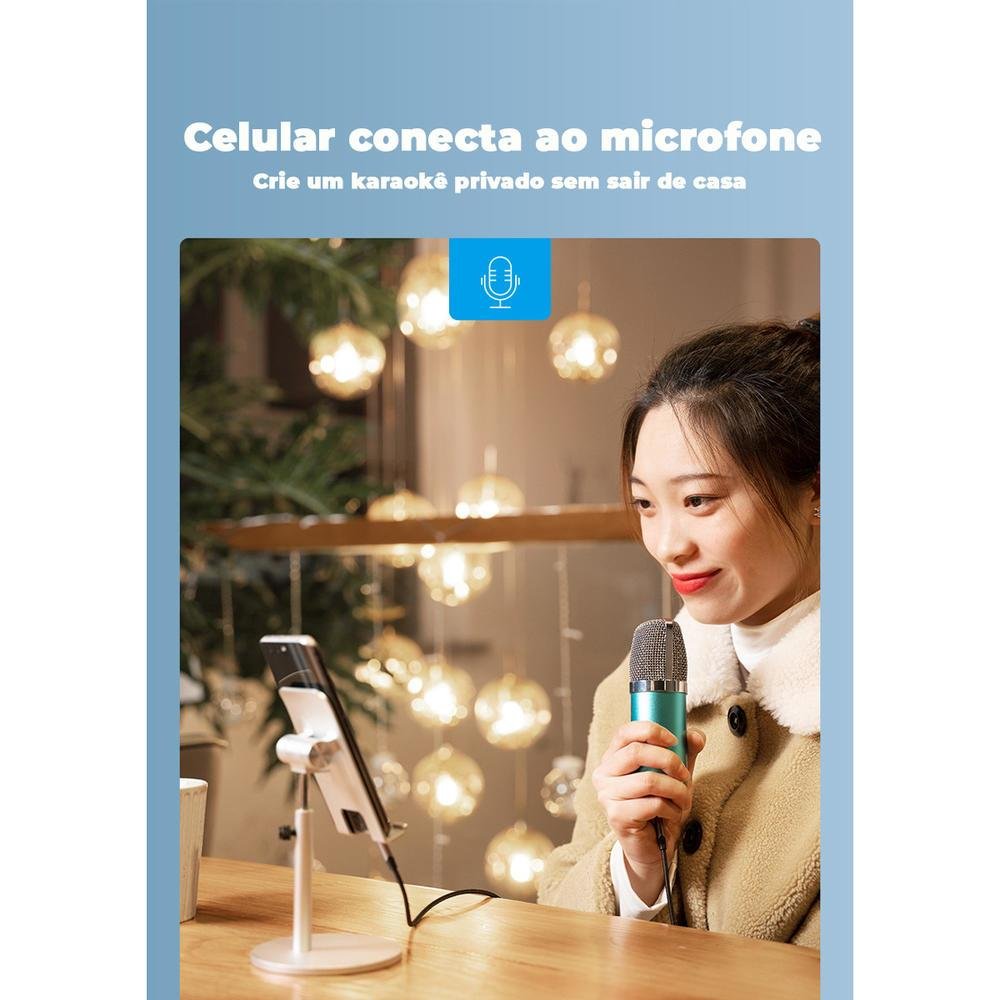 Imagem 4 de 5 do produto Cabo Áudio Vention Auxiliar, P3 3.5Mm, 1.5M, Estéreo, Carro E Som