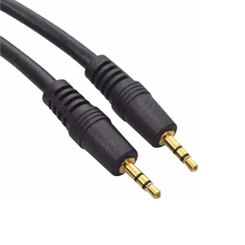 Imagem 3 de 3 do produto Cabo Audio P2 Stereo X P2 Stereo 5 Mts