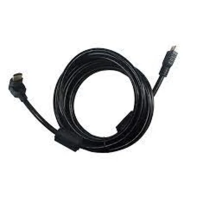 Cabo HDMI X-cell Vs1.4 - 5.0m 90º