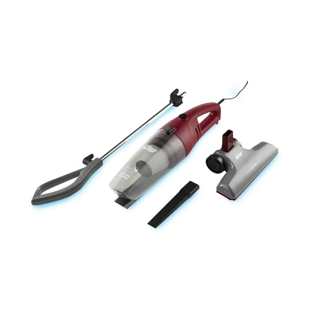 Aspirador De Pó Vertical Wap High Speed Plus 3 Em 1 220v Aspirador De Pó Vertical Wap High Speed Plus 3 Em 1 220v