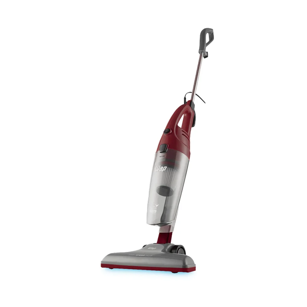 Aspirador De Pó Vertical Wap High Speed Plus 3 Em 1 220v Aspirador De Pó Vertical Wap High Speed Plus 3 Em 1 220v