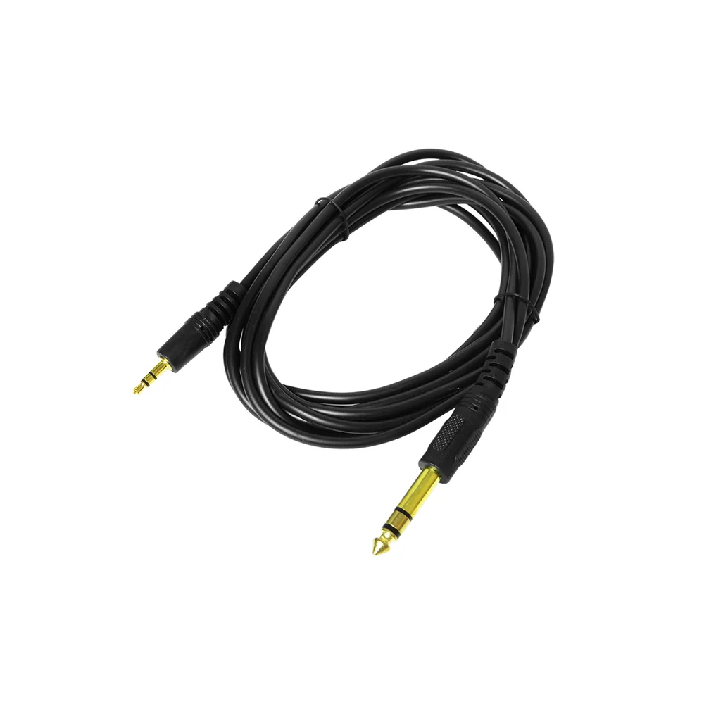 Imagem 2 de 2 do produto Cabo P2 Macho Para P10 Macho 2m - Xc-p2st-p10st