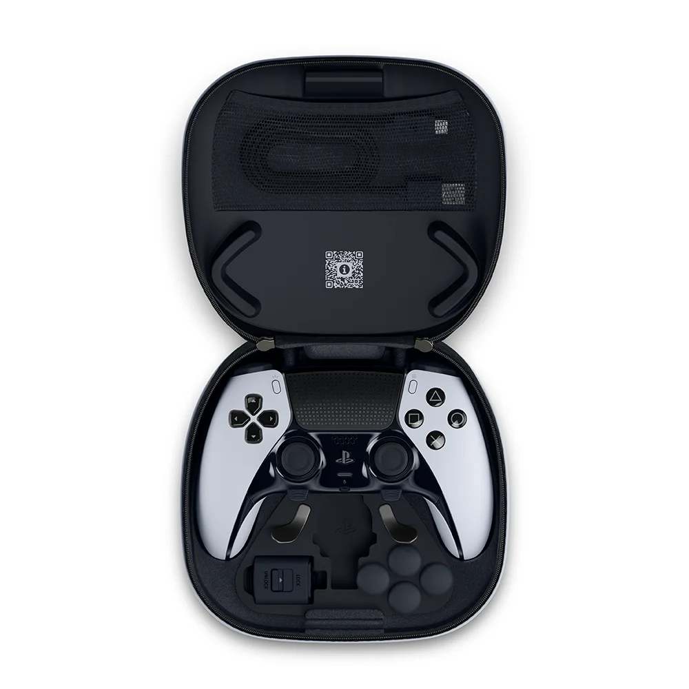 Controle Sem Fio Ps5 Sony Dualsense Edge KaBuM