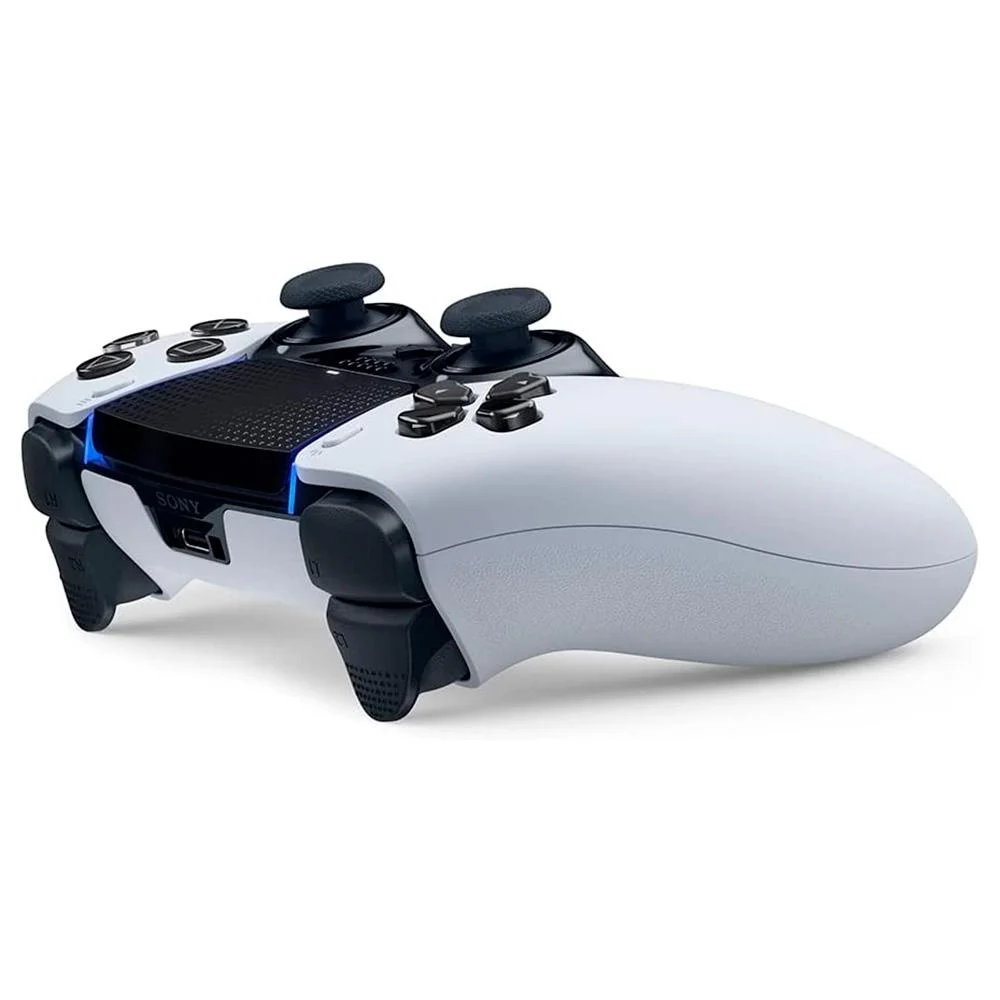 Controle Sony Dualsense Edge Playstation 5, Preto E Branco - Cfi-Zcp1wy Controle Sony Dualsense Edge Playstation 5, Preto E Branco - Cfi-Zcp1wy