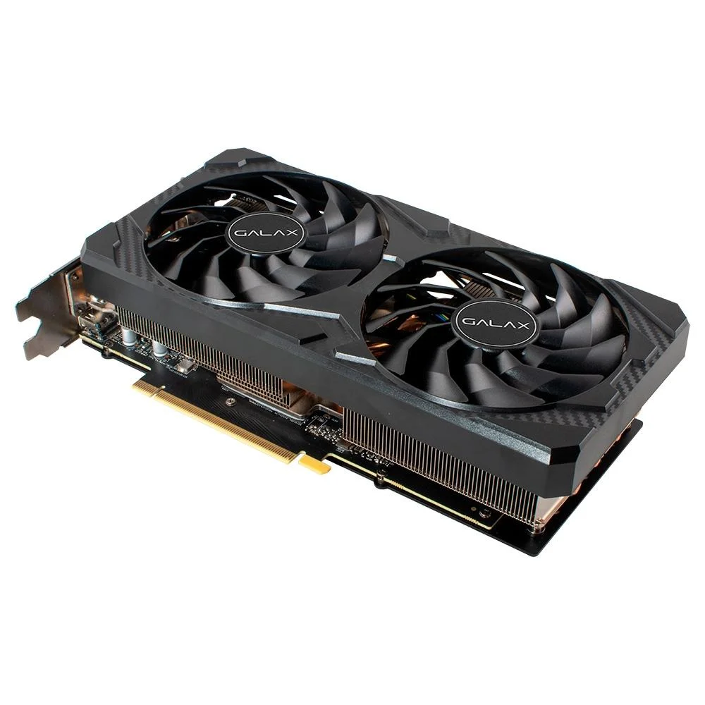 Imagem 4 de 5 do produto Placa de Vídeo RTX 3060 Ti 1-Click OC Plus Galax NVIDIA GeForce, 8 GB GDDR6X, DLSS, Ray Tracing - 36ISM6MD2KCV