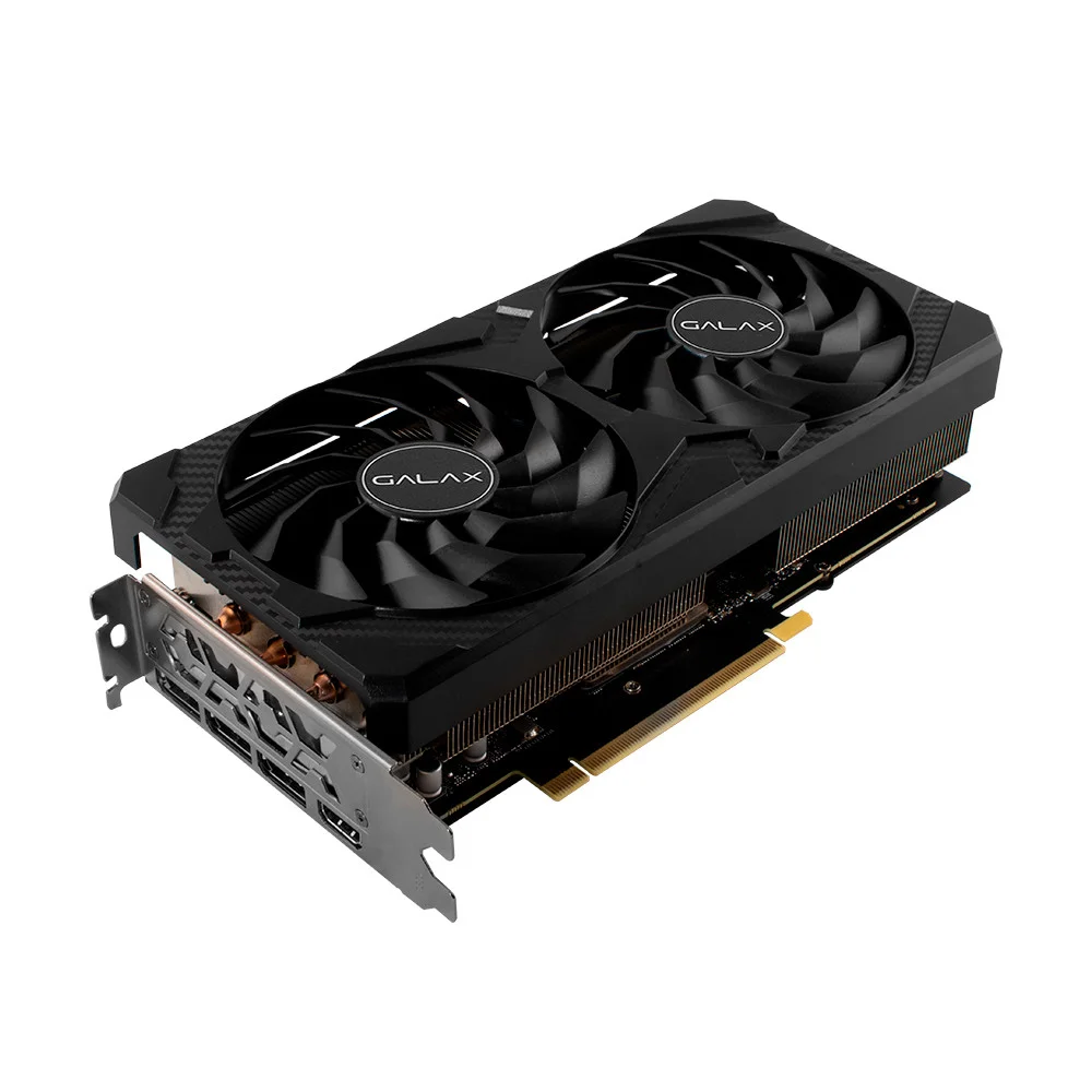 Imagem 5 de 5 do produto Placa de Vídeo RTX 3060 Ti 1-Click OC Plus Galax NVIDIA GeForce, 8 GB GDDR6X, DLSS, Ray Tracing - 36ISM6MD2KCV