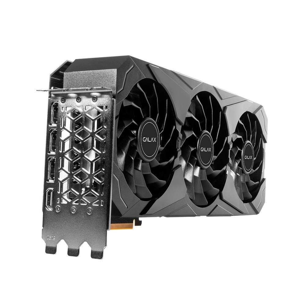 Placa De Vídeo Galax Geforce Rtx 4070 Ti Sg