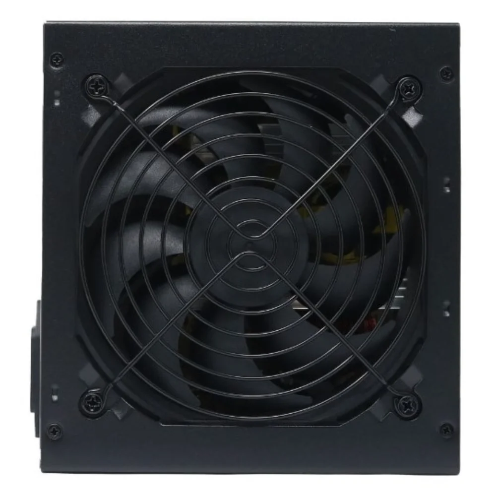 Imagem 4 de 5 do produto Fonte De Alimentação Para Pc Desktop 500w Bivolt Bluecase Blu500-e Atx V2
