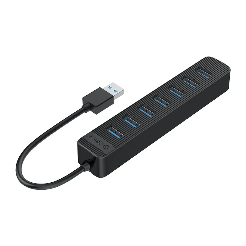 Imagem 2 de 4 do produto HUB USB 3.0 - 7 Portas - Twu3-a - Preto