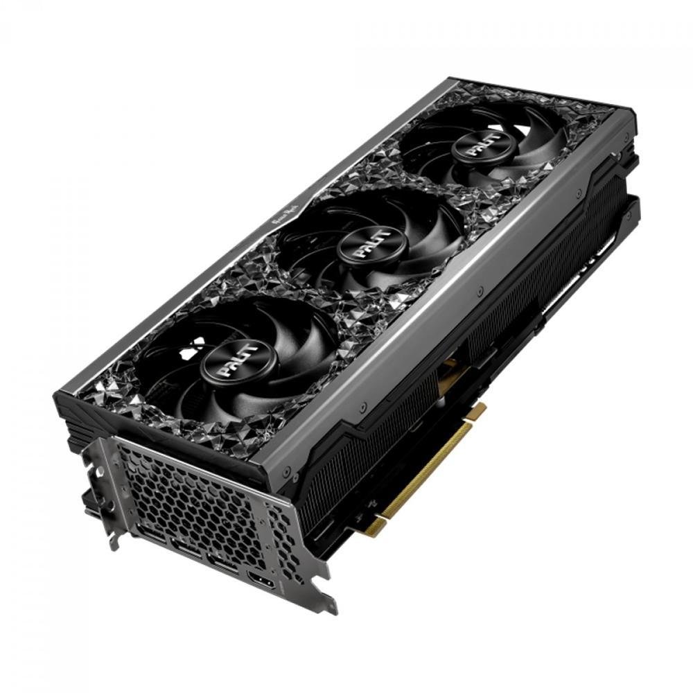Placa De Vídeo Palit Nvidia Geforce RTX 4080 Placa De Vídeo Palit Nvidia Geforce RTX 4080