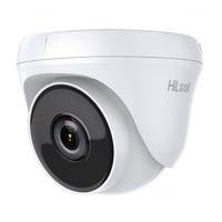 A câmera ir dome 2mp 2,8 mm thc-t110-p da hilook é indicado para sistemas simples de segurança, pois conta com imagens de alta qualidade graças a sua 