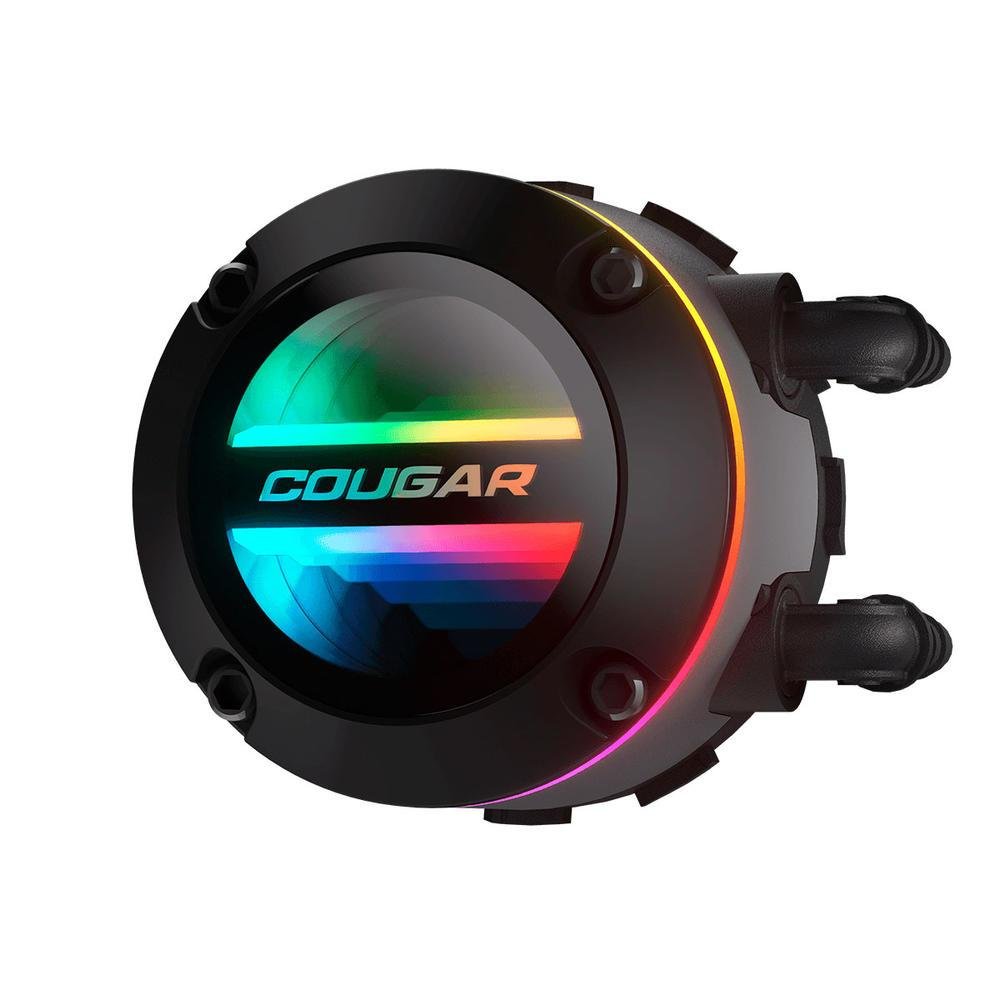 Water Cooler Cougar PoseidonGT 360 ARGB KaBuM