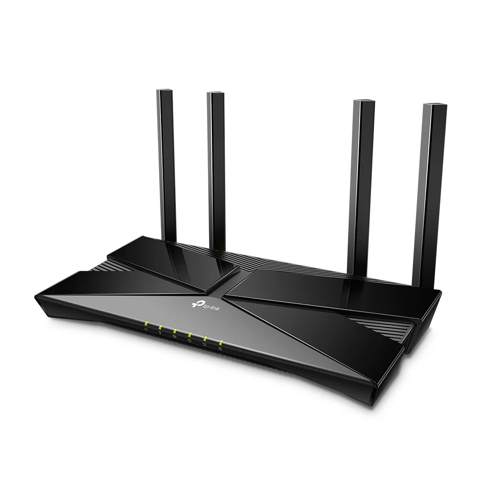 Roteador Tp-link Archer Ax53 Wireless Dual Band 4 Ant Fixas