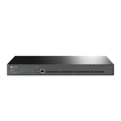 Switch Gerenciavel L2+ 16 Portas, 10ge Sfp+ Tl-SX3016F SMB