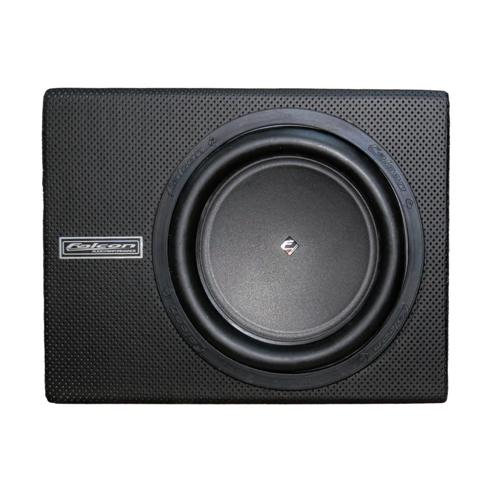 Caixa Amplificada 3 Canais Falcon 10 Polegadas