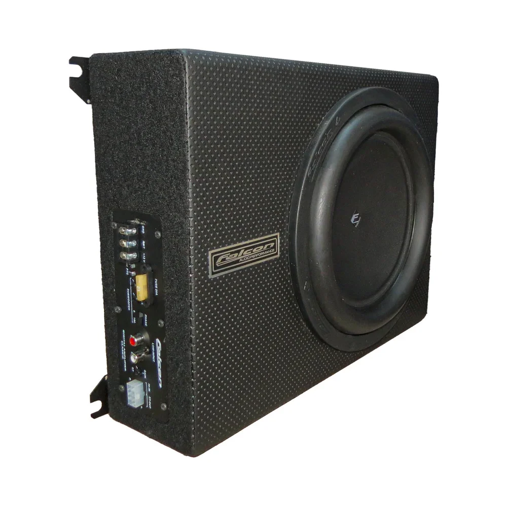 Caixa Amplificada 3 Canais Falcon 10 Polegadas
