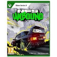 Jogo Need For Speed Unbound - Xbox Series X