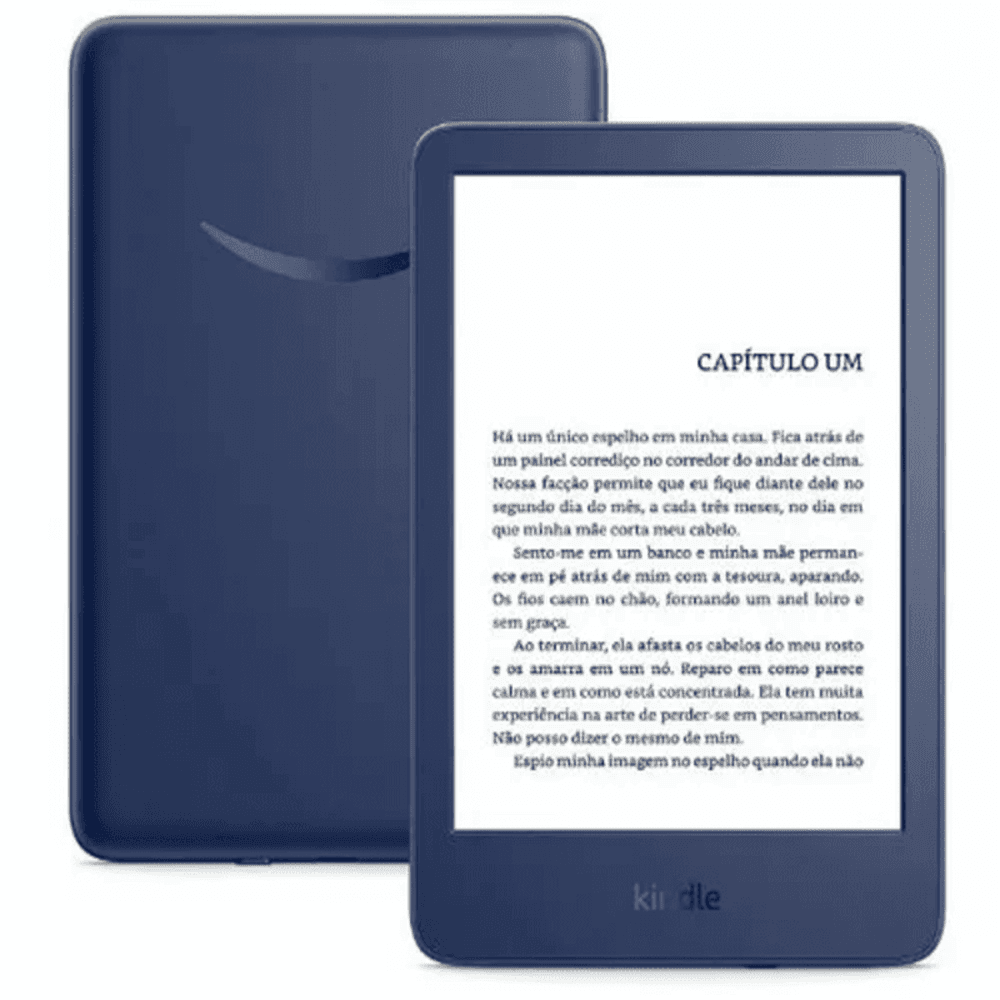 Kindle 11 Geraço Com Resoluço De 300 Ppi KaBuM