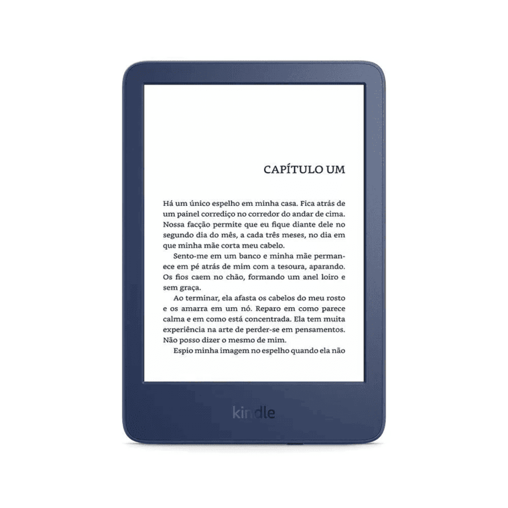 Kindle 11 Geraço Com Resoluço De 300 Ppi KaBuM