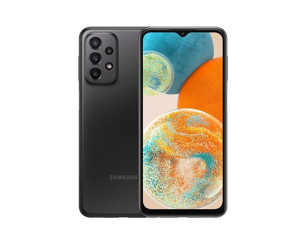 Samsung Galaxy A23 5G 本体 ブラック Samsung Galaxy A23 128GB KaBuM