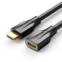 O cabo de extensão hdmi vention pode ser utilizado para estender seu dispositivo hd com porta hdmi, além de proteger a porta hdmi do seu dispositivo. 