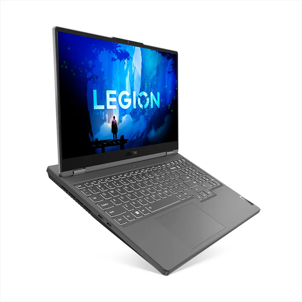 Notebook Gamer Lenovo Legion 5i i7-12700h, 16GB, RTX3060 6GB, 512GB SSD Pcie, Windows 11, Tela 15.6 Full HD - 82TB0000br