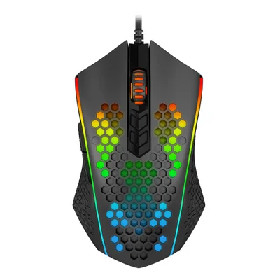 Mouse Gamer Redragon Memeanlion Honeyco-MB M809-k