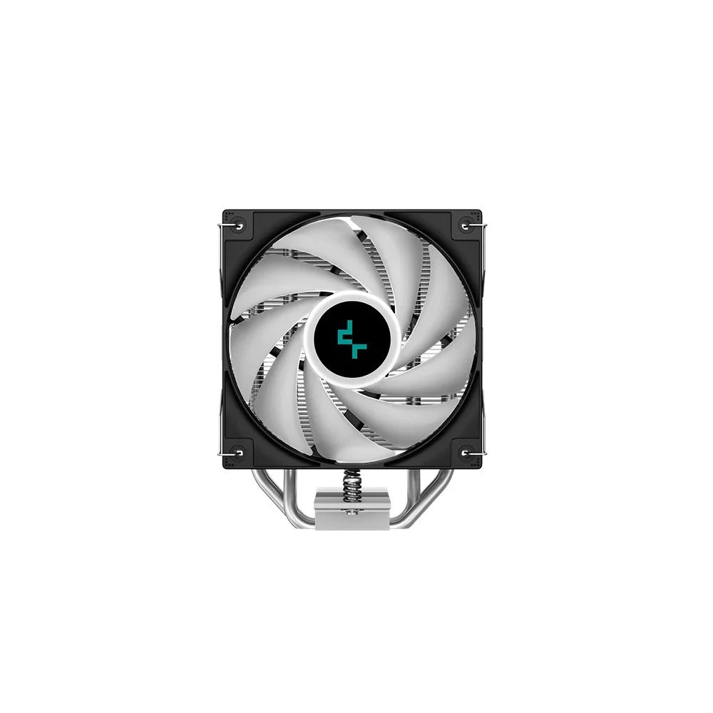 Cooler Deepcool Gammaxx Series Ag400 LED 120mm Rainbow - Preto Cooler Deepcool Gammaxx Series Ag400 LED 120mm Rainbow - Preto
