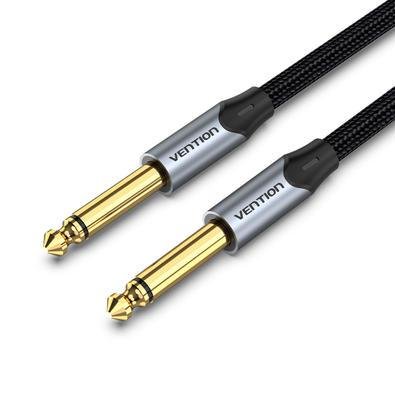 Cabo Audio Vention, P10 Macho, para Mesa De Som Profissional, 50cm