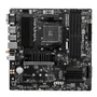 Placa-Mãe MSI B550m PRO-VDH, Wi-Fi, AM4, M-ATX