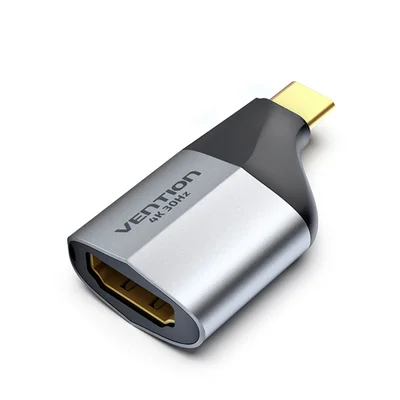 Adaptador Vention Conversor USB C X HDMI 4K