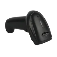 Leitor De Código De Barras C3tech Lb-w110bk, Sensor Cmos, 1d/2d, 200 Scans/Seg, Sem Fio, Preto