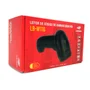 Leitor De Código De Barras C3tech Lb-w110bk, Sensor Cmos, 1d/2d, 200 Scans/Seg, Sem Fio, Preto