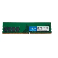 Crucial DDR4 2666 UDIMMメモリー 16GB×4 Memórias - Memória Crucial, 16GB, DDR4-2666MHZ, UDIMM - CB16GU2666