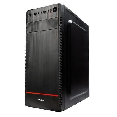 Computador Intel Core I5 4570 8GB Ddr3 SSD 480GB Gabinete