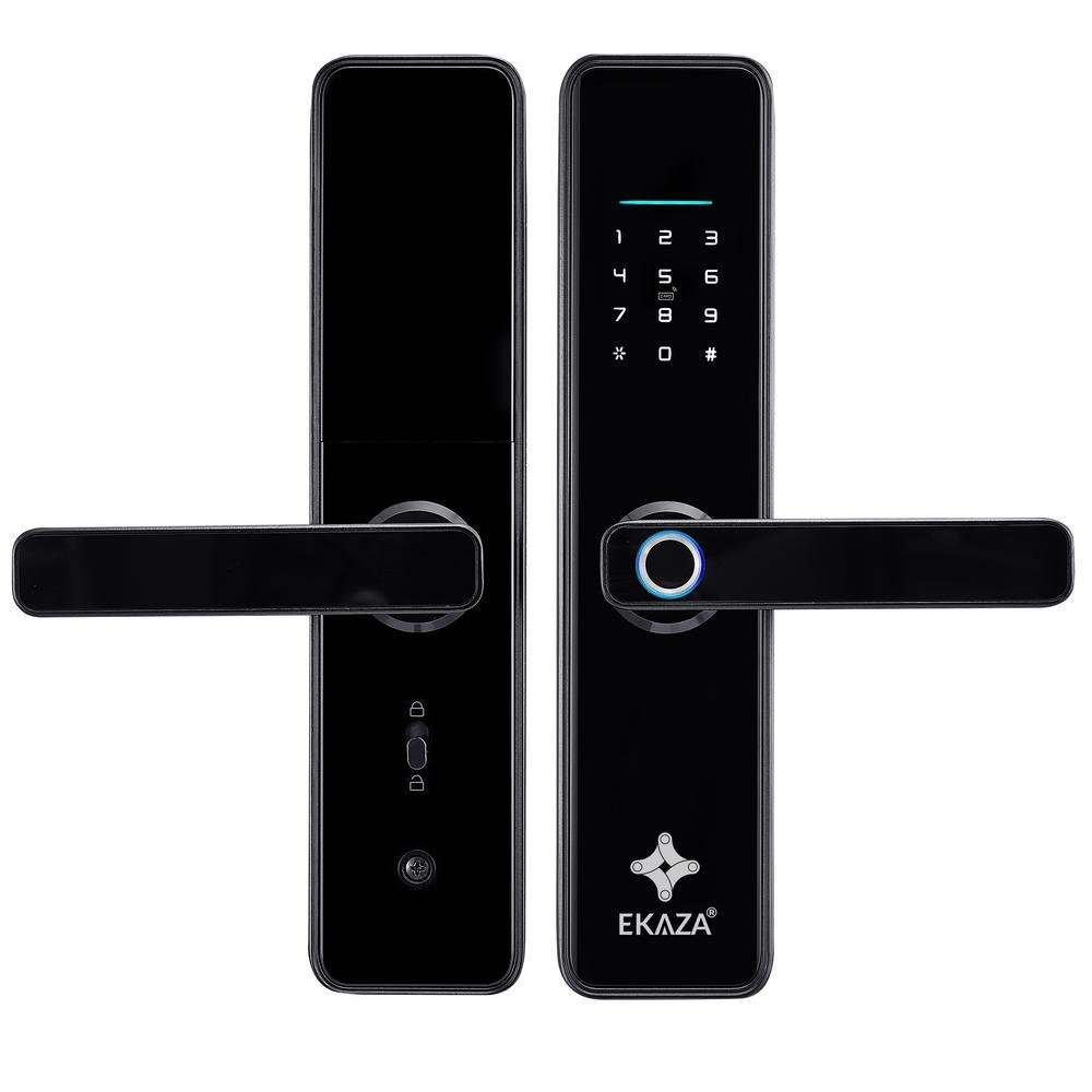 Fechadura Biométrica Ekaza Digital Pro, Para Portas - Ekav-T229