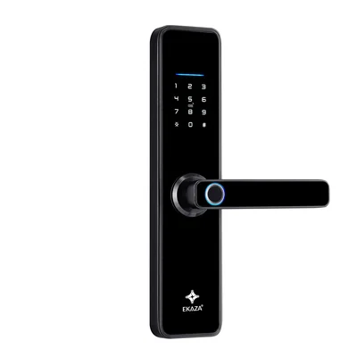 Fechadura Biométrica Ekaza Digital Pro, Para Portas - Ekav-T229 — foto 4