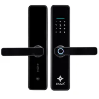 Fechadura Biométrica Ekaza Digital Pro, Para Portas - Ekav-T229