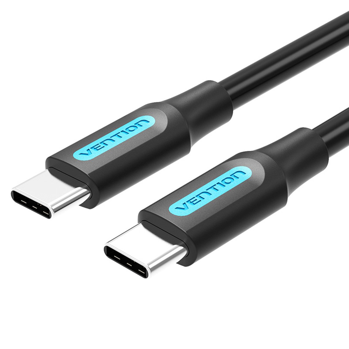 Cabo Carregador Vention USB Tipo C Android Tubo Rapido 3m