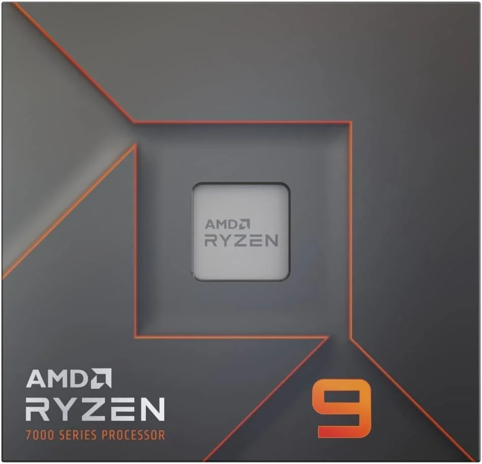 Processador AMD Ryzen 9 7900 37GHz KaBuM