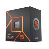 AMD Ryzen 5 7600, 3.8GHz (5.1GHz Turbo), Cache 32MB, Hexa Core, 12 Threads, AM5, Wraith Stealth - 100-100001015BOX