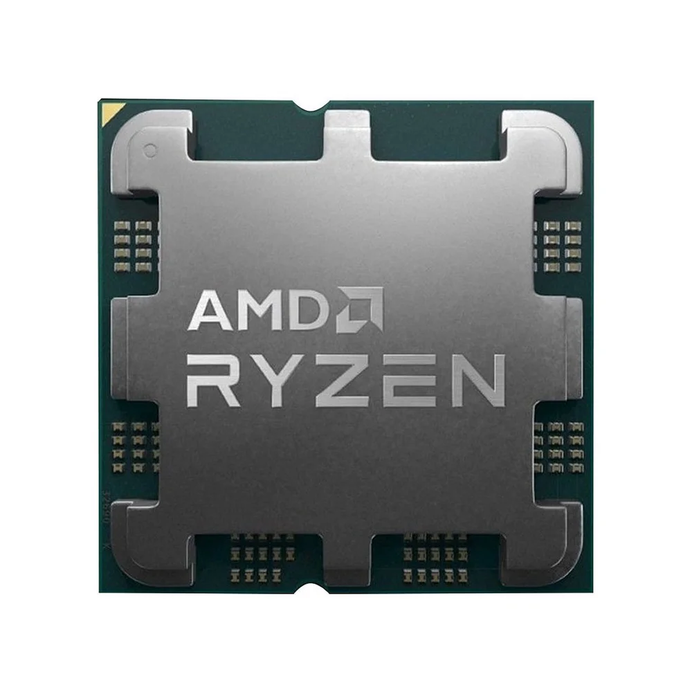 Imagem 3 de 5 do produto Processador AMD Ryzen 5 7600, 3.8GHz (5.1GHz Turbo), Cache 32MB, Hexa Core, 12 Threads, AM5, Wraith Stealth - 100-100001015BOX