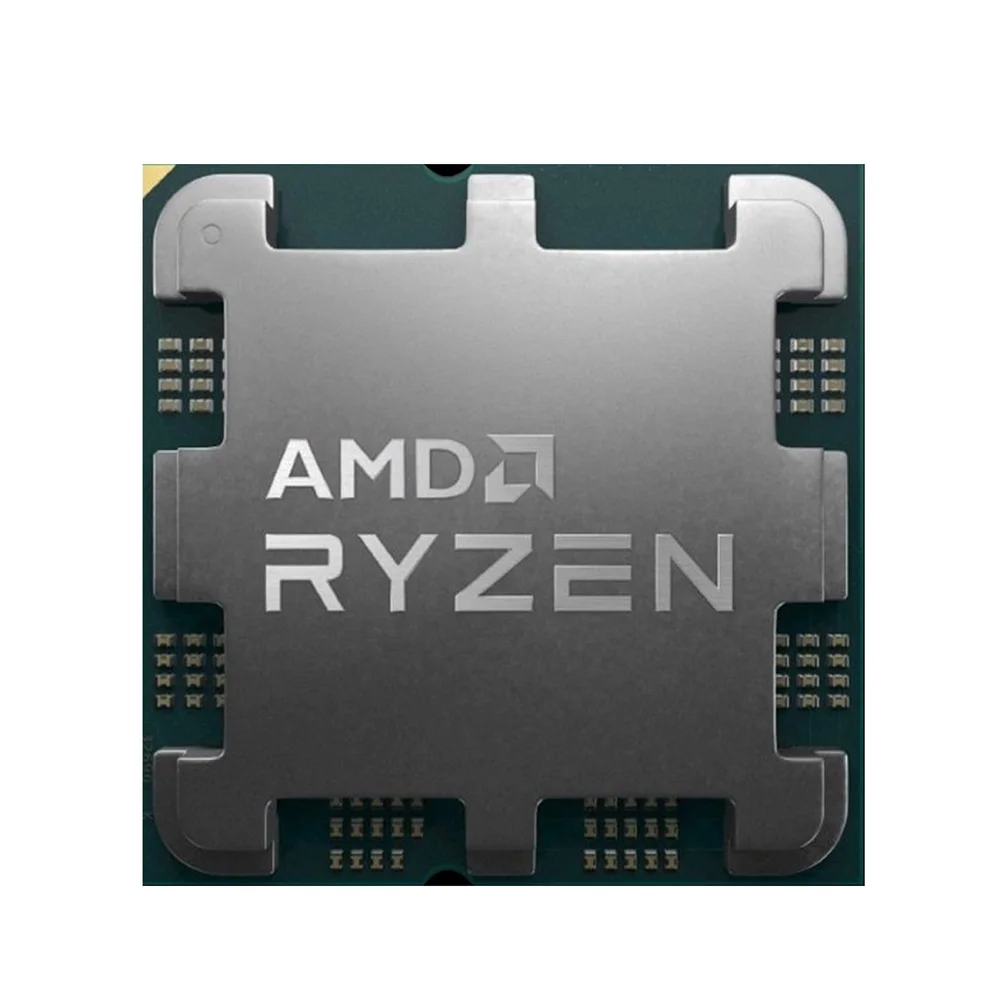 Imagem 5 de 5 do produto Processador AMD Ryzen 5 7600, 3.8GHz (5.1GHz Turbo), Cache 32MB, Hexa Core, 12 Threads, AM5, Wraith Stealth - 100-100001015BOX